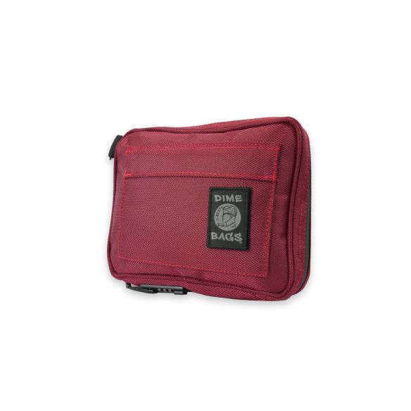 THE BOSS CON CANDADO CLAVE 25 CM RED-CALVO GLASS