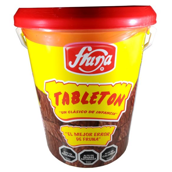 BALDE TABLETON 1,1KG