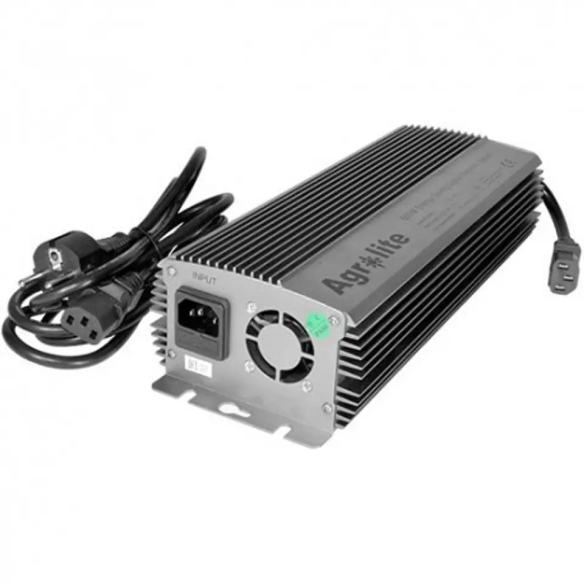 AGROLITE BALASTRO REGULABLE 600W