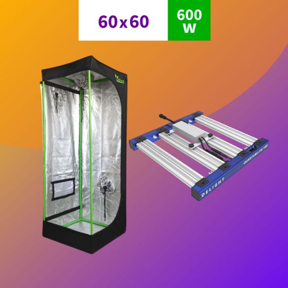 PACK 60X60 LED APOLLO EVO 4 - 120W