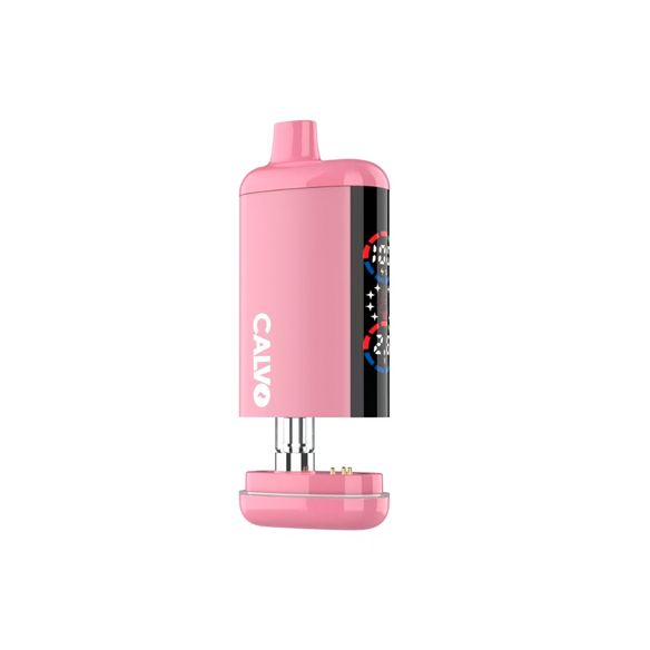 BATERIA 510 ESCONDIDA 650MAH PINK-CALVO GLASS
