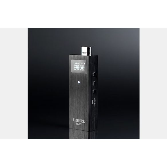 VAPORIZADOR RETRO PARA HIERBAS HERSBTICK