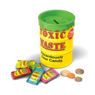 DULCES ACIDO EXTREMO TOXIC...