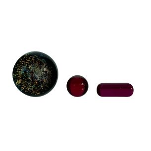 SET TERP BALLS PARA BANGER...