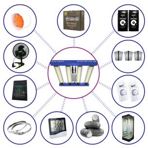 KIT COMPLETO QUANTUM LITE...