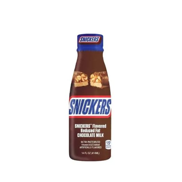 SNICKERS CHOCOLATE DRINK 414 ML