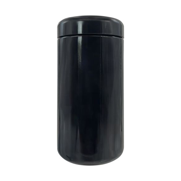 CONTENEDOR PYREX JUMBO UV NEGRO 500ML