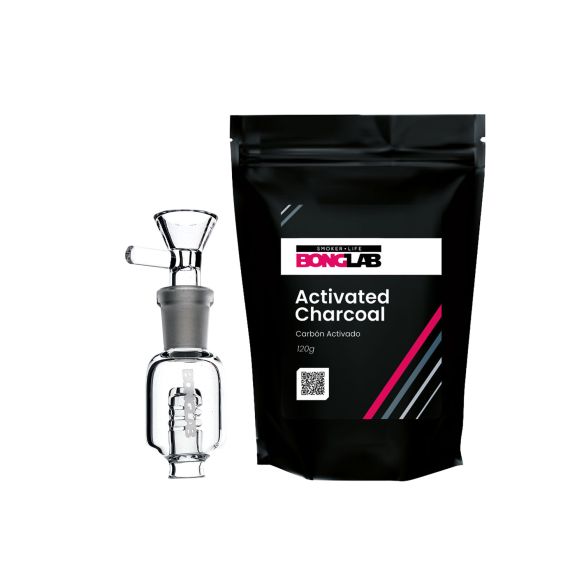 PURIFY CARBON FILTER SYSTEM KIT 18MM-BONGLAB