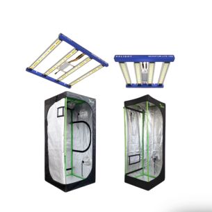 PACK LED INDOOR 80X80...