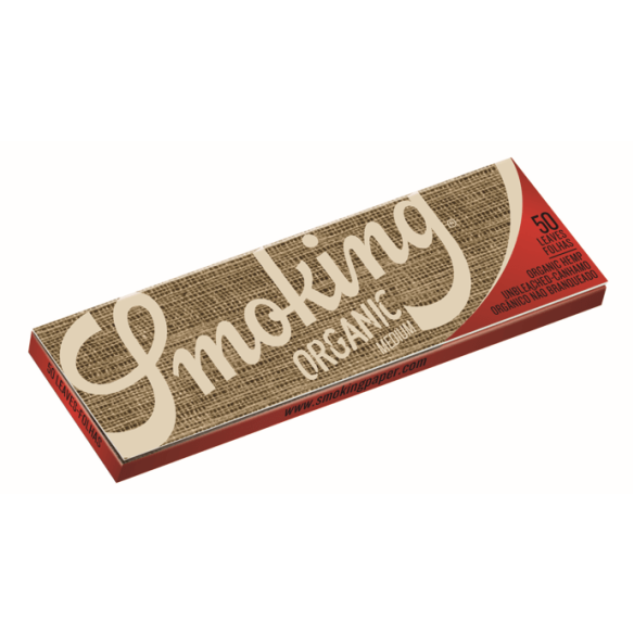 PAPELILLO N9 ORGANIC 1 1/4-SMOKING