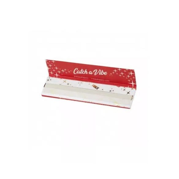 PAPELILLOS HEMP KING SIZE SLIM UNIDAD-VIBES