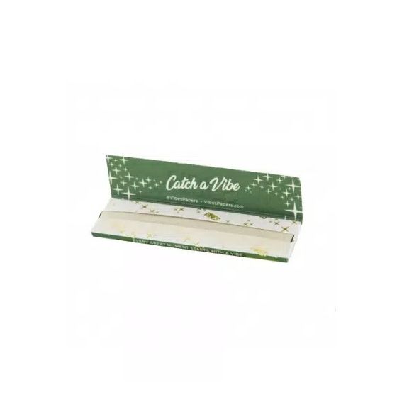 PAPELILLOS ORGANIC HEMP 114 UNIDAD-VIBES