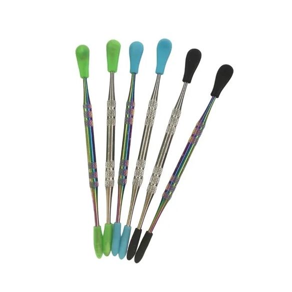 DABBER DOBLE ACERO INOXIDABLE