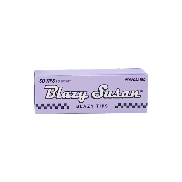 BOQUILLAS TIPS PURPLE  UND-BLAZY SUSAN