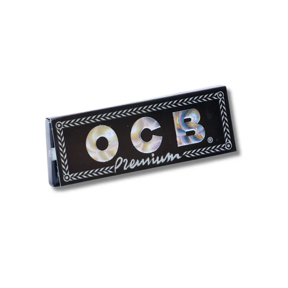 PAPELILLO NEGRO 7CM OCB