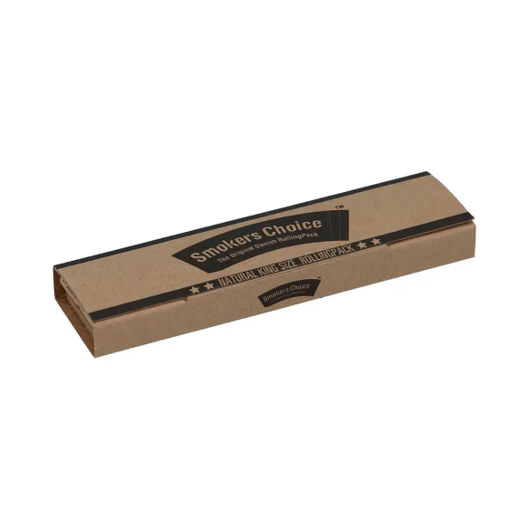 SMOKERS PACK KS NATURAL UNIDAD -SMOKERS CHOICE