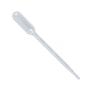 PIPETA PASTEUR PLASTICA 3ML
