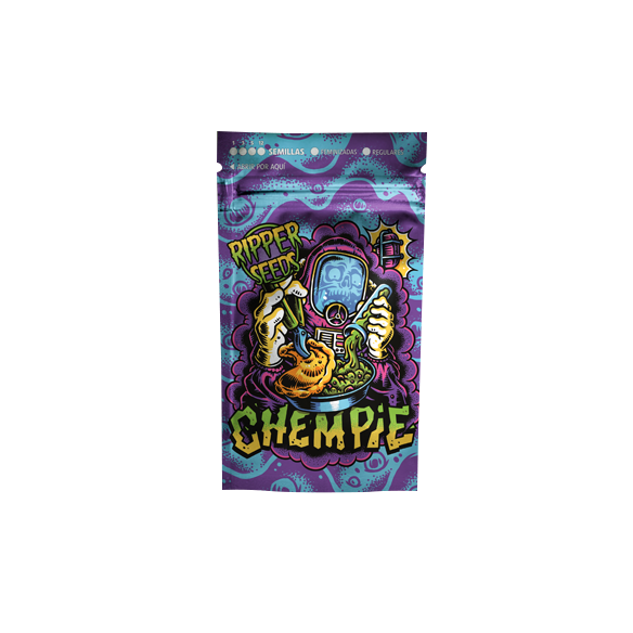 CHEMPIE FEM X3- RIPPER SEEDS