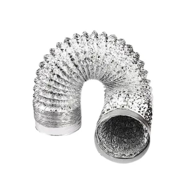 DUCTO ALUMINIO 5 MTS 127MM - KASVI
