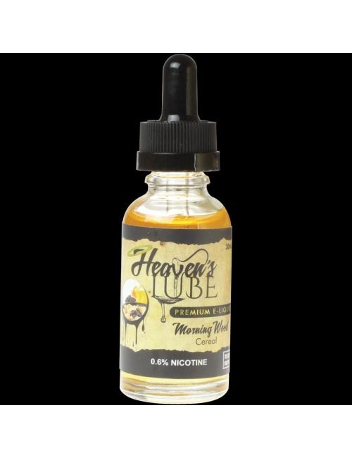 MORNING WOOD 30ML-HEAVENS LUBE