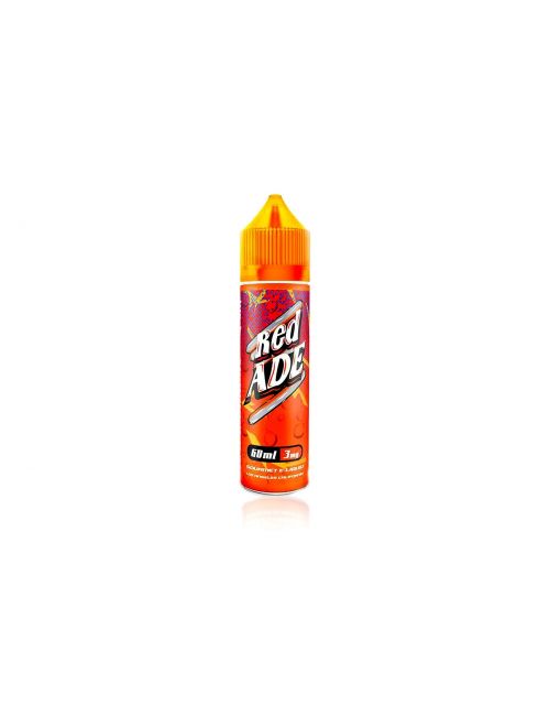 RED ADE 60ML-MAD HATTER