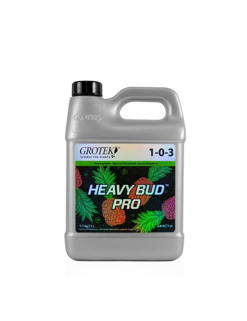 Grotek Heavy Bud Pro 500 Ml