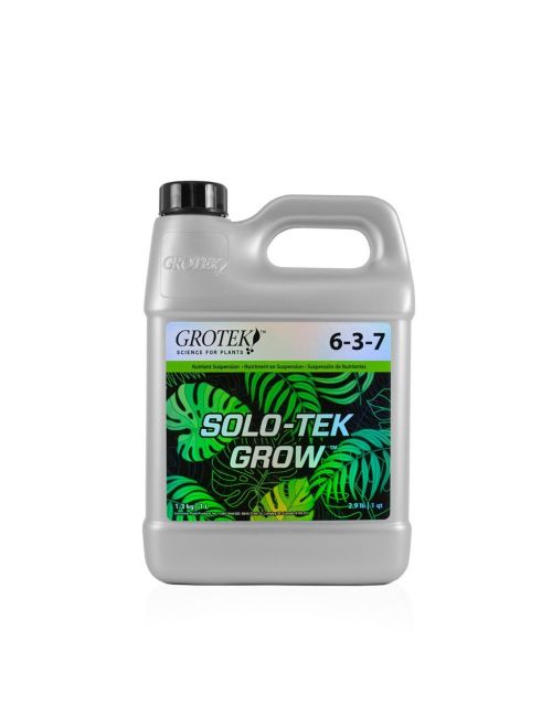 SOLO-TEK GROW  500ML-GROTEK