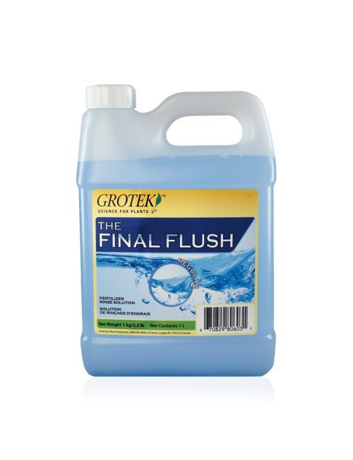 FINAL FLUSH  1LT-GROTEK