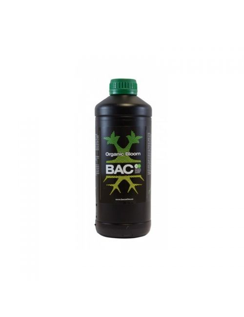 ORGANIC BLOOM 500ML-BAC