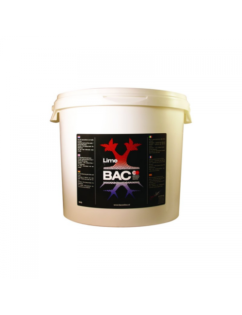 LIME/CHALK 5KG-BAC