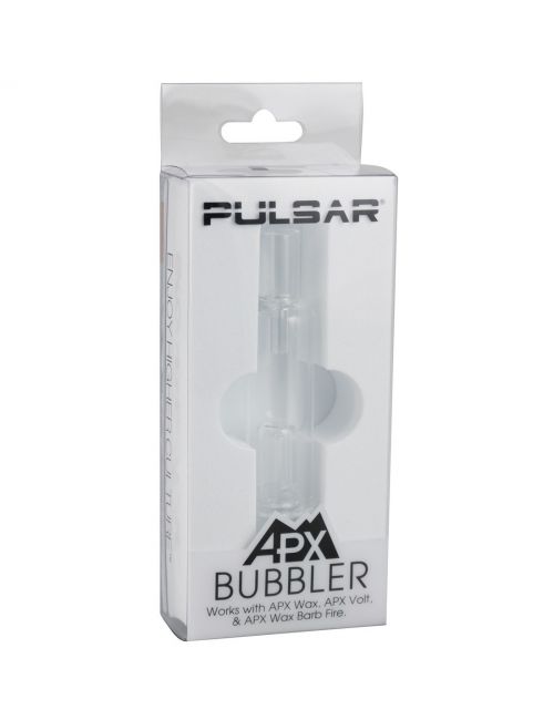 Accesorio Pulsar Apx Wax Water Bubbler