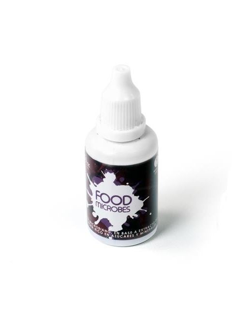 FOOD MICROBES 30ML-PROBIOTIC GARDEN