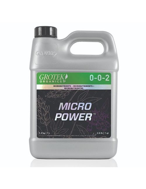 MICROPOWER 500ML-GROTEK