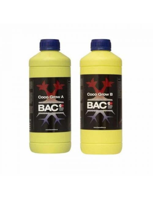 COCO GROW A + B 1LT-BAC