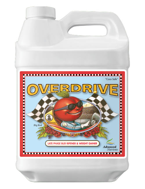 OVERDRIVE 500ML-ADVANCED NUTRIENTS