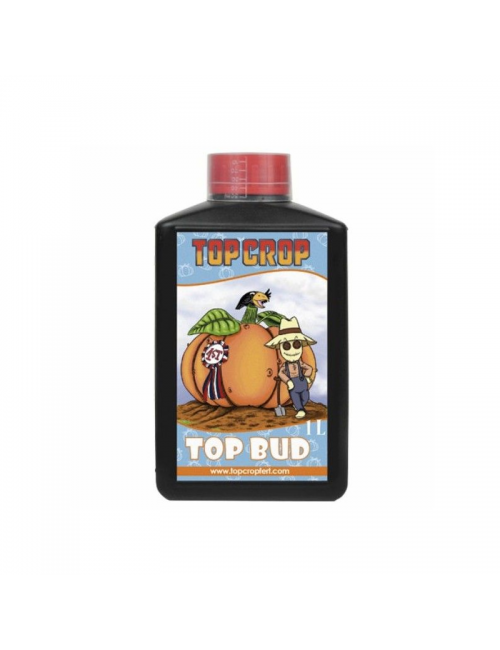 Top Crop Bud 1 L - Potenciador De Flora