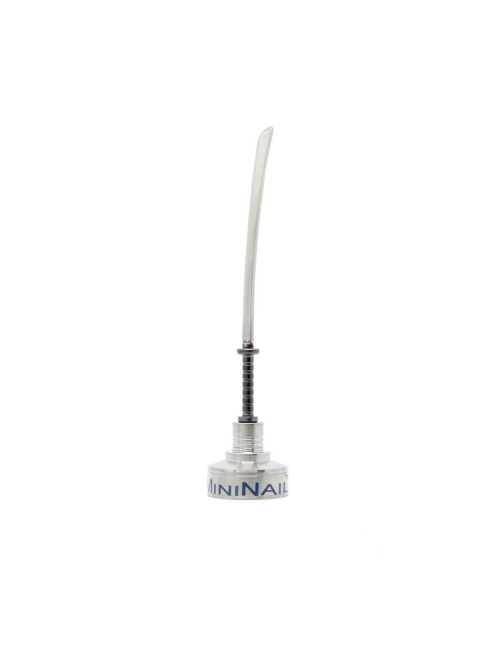 DABBER NINJA SWORD PLATEADO-MINI NAIL