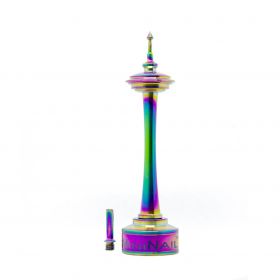 SPACE NEEDLE DABBER...