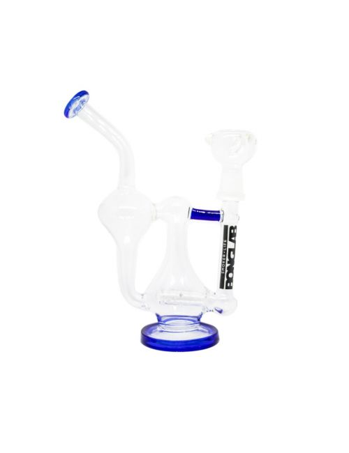 DOUBLE DROP BLUE-BONGLAB