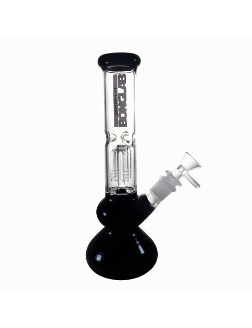 FAT CANDY CLEAR BLACK-BONGLAB