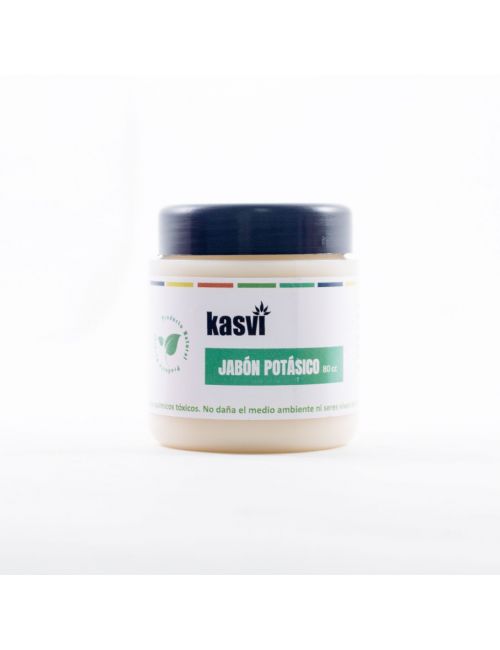 JABON POTASICO 80ML-KASVI