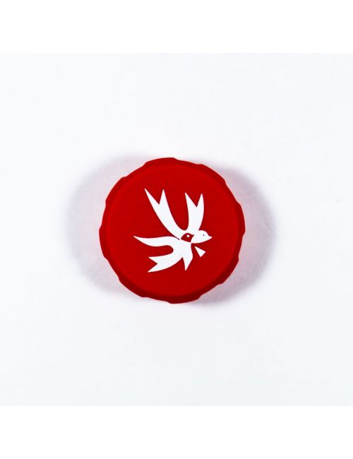 KAP  SILICONA ROJO-PMG