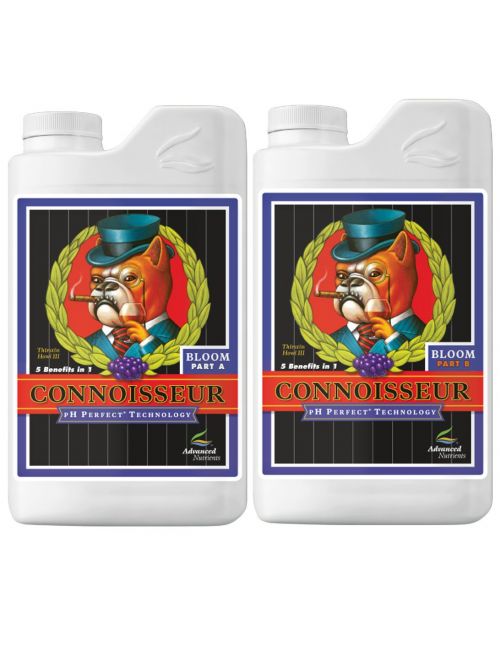 CONNOISSEUR BLOOM PARTE A+B 500ML-ADVANCED NUTRIENTS