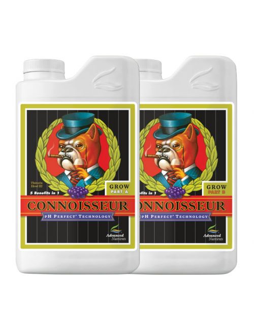 CONNOISSEUR GROW PARTE A+B 500ML-ADVANCED NUTRIENTS