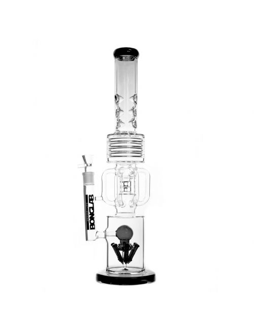 BUBBLER KUSH BLACK-BONGLAB