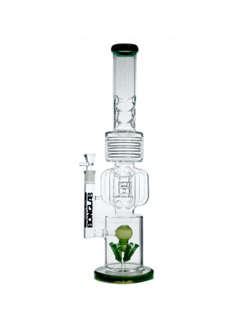 BUBBLER KUSH GREEN -BONGLAB