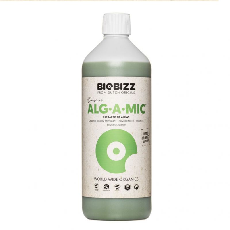 Biobizz Alga Mic 1Lt - Revitalizador
