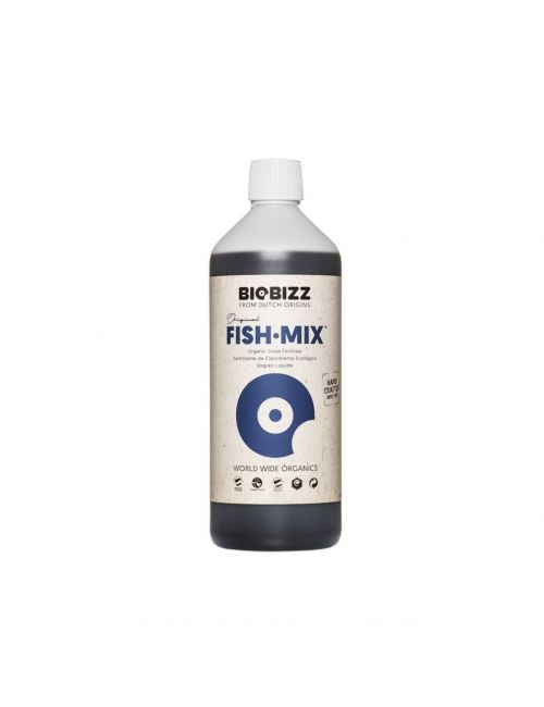 Biobizz Fish Mix 250ml - Estimulante Biológico