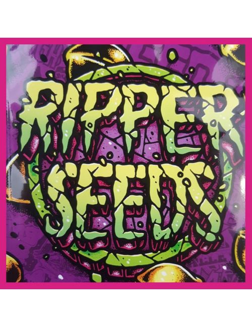 Ripper Seeds Edicion Limitada Mendocino Purple Kush X White Widow Fem X3