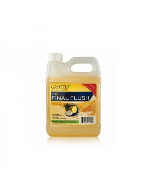 FINAL FLUSH PIÑA COLADA 1L-GROTEK